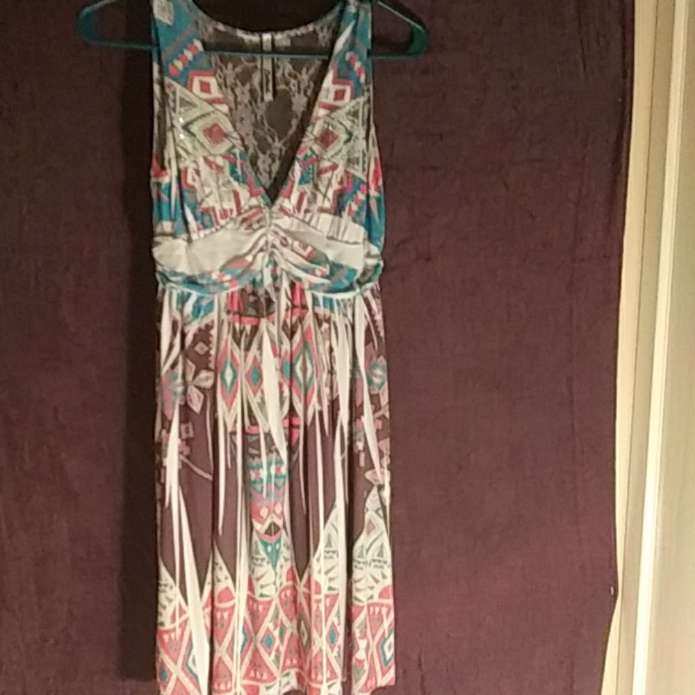 cute western dress